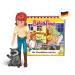 tonies audio figures for Toniebox Bibi and Tina The raccoons are loose audio play for children from 6 years playing time approx. 40 minutes