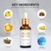 AngelicMisto Caffeine Eye Serum 1oz - Dark Circles, Puffiness, Wrinkles & Bags Remover - Buy Online on SooperMarket.com