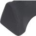 Neck Wedge Occipital Cervical Wedge Ergonomic Cervical Contour Pillows Cervical Traction Discomfort Relieve Jaw Release Tool (Black) - Buy Online on SooperMarket.com