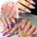 Nail Art Pen Nail Art Pens Nail Art Tools 12PCS Nail Art Tools 3D Colorful Nail Polish Pens for Womens DIY Graffiti Drawing Nail Art Polish Fine Tip Nail Polish Set for Manicure Tools - Buy Online on SooperMarket.com