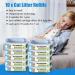 Cat Litter Refills Cartridge Compatible with 1 count (Pack of 10) - Buy Online on SooperMarket.com