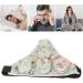 Moxa Shopping Bag - Prevent Scalding & Filter Effectively | Multifunctional Green Moxibustion Waist Cloth Bag for International Shipping - Buy Online on SooperMarket.com