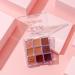 Barry M Shade Game Lip Palette - Multi | Barry M Cosmetics - Buy Online on SooperMarket.com