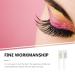 Buy Eyebrow Shaping Brush Set - 2pcs Foldable Eyebrow Comb & Eyelash Mascara Beauty Tools for Flawless Makeup | International Shipping Available - Buy Online on SooperMarket.com
