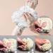 Face Wash Shower Ball 2 in 1 Bath Towel Face Wash Shower Ball Travel Women Hotel - Buy Online on SooperMarket.com