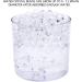 EBOOT 10000 Gel Soil Water Crystal Beads - Clear Jelly Water Gems Vase Filler - Buy Online on SooperMarket.com