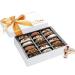 Hazel & Creme Biscotti Gift Baskets - Mother's Day Food Gift Baskets for Him or Her - Corporate, Birthday, Holiday, Sympathy, Gourmet Gifting Extra Large Gift Box