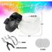 Ultimate Airbrush Cleaner Kit with Solution, Holder, and Glass Cleaning Pot - Efficient Airbrush Cleaning Solution - Buy Online on SooperMarket.com
