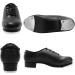 Unisex Child Jazz Tap Dance Shoes - Black, Size 2.5 Little Kid - Buy Online on SooperMarket.com