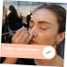Beavorty 30pcs Double Ended Eye Shadow Stick Makeup Disposable Eyeshadow Woman Sponge Tool - Buy Online on SooperMarket.com