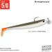 Favorite Bait Tip Hook 5/0 - Premium 8g Fishing Hook for International Shipping - Buy Online on SooperMarket.com