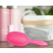 Framar Detangle Hair Brush - Best Wet Hair Detangler for Women & Girls - Curly & Thick Hair - Tangle-Free Pink Brush Set - Buy Online on SooperMarket.com