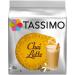 Tassimo Chai Latte Black Tea Milk Foam Beverage India Capsules 8 T-Discs - Buy Online on SooperMarket.com