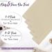Laavoo Real Hair Tape Extensions - Invisible Blond #1000 Virgin Skin 40cm 5pcs (10g) - Premium Quality - Buy Online on SooperMarket.com