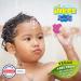 INKEE Peppa Pig Mini Bath Bombs - Kids Pack of 10 | 30 Fun Colors Almond Oil & Strawberry Fragrance | Ideal for Bath Time Play - Buy Online on SooperMarket.com