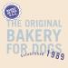 Three Dog Bakery Puppy Butters Peanut Butter Sandwich Dog Cookies White - Buy Online on SooperMarket.com