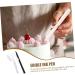 Didiseaon 6 Pcs Can Be Food Coloring Pen Green Icing Pen Dual Tip Markers Baking Pencil White Edible Marker Chocolate Mark Pen Red Edible Marker Red Ink Pen Baking Marker Cake Plastic Brush - Buy Online on SooperMarket.com