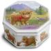 Campbells Shortbread in Cute Cow Tin - 115g - Buy Online on SooperMarket.com