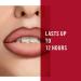 Stay Matte Liquid Lip Colour 700 Be My Baby 5.5 ml - Long-Lasting Matte Lipstick - Buy Online on SooperMarket.com