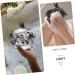 Buy NOLITOY 2pcs Long Handle Body Wash Sponge | Bath Ball Shower Scrubber | Loofah for Deep Cleansing - International Shipping Available - Buy Online on SooperMarket.com