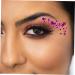 FOYTOKI 4pcs Set Colorful Eye Shadow Eyeshadow Glitter Festival Glitter Body Glitter Spray Liquid - Buy Online on SooperMarket.com