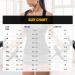 Sauna Sweat Vest Waist Trainer for Women - 2-in-1 Neoprene Sauna Suit for Weight Loss - 3X-Large Black - Buy Online on SooperMarket.com