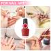 MEKK 300PCS Pink Glue Rings for Eyelash Extensions - Disposable Lash Extension Supplies - Buy Online on SooperMarket.com