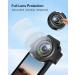 PULUZ Waterproof Lens Guard for Insta360 X3 - Anti-Scratch Optical Glass Protector - Buy Online on SooperMarket.com