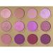 Colourpop Enchanted Eyeshadow Palette - Matte & Shimmery Purples & Pinks | Cruelty-Free International Shipping - Buy Online on SooperMarket.com