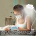 Buy Makeup LED Lights - USB Cosmetic Lamp for Eyebrow & Lips | Beauty Salon Desktop LED Lights with Clip - International Shipping - Buy Online on SooperMarket.com