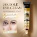 24K Facial Skin Care Set for Women | Cleanser Serum Eye Cream & Mask | Hydrating Anti-Aging Routine | Ideal for Dry Skin - Buy Online on SooperMarket.com