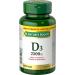 Nature's Bounty Co Q10 Extra Strength 200mg Supplement Promotes Heart Health Multi-colored 60 Softgels & Vitamin D3 2500 IU 300 Softgels Helps to prevent Vitamin D deficiency Value Size Co Q10 + VITAMIN 801138 - Buy Online on SooperMarket.com