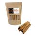 KULU Pure Ceylon Cinnamon Quills (Sticks) C4 Grade 100g Resealable Pouch