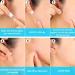 200 Pieces Face Lifting Sticker Face Lift Tape Invisible Thin Face Stickers V-Shape Face Lift Tape Make-up Face Lift Tools for Face - Buy Online on SooperMarket.com