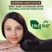 LOGY Nupur 100% Pure Henna Powder for Hair Colour (Mehandi) | for Hair Hands & Feet (150g) - Buy Online on SooperMarket.com