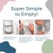 Diaper Dekor Classic Diaper Pail Liner Refills - 4 Pack, 4 Count - Buy Online on SooperMarket.com