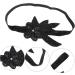 Gogogmee Sequin Hair Band Sequin Headband Sequin Hair Hoop Party Hair Accessories Women Headwear - Buy Online on SooperMarket.com