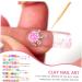 FRCOLOR 8 Boxes Nail Art Nail Bite Stop Nails Set for Manicure Manicure Sets Manicure Sets Nabor Dlya Manikuera Nailkndy Mobile Phone Fruit Decorations Patch Beading Polymer Clay - Buy Online on SooperMarket.com