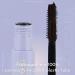 Clover Maxed Out Voluminous Mascara - Cruelty-Free, Vegan Eye Makeup in Black - Buy Online on SooperMarket.com