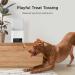 Petcube Bites 2 Lite - Interactive WiFi Pet Camera & Treat Dispenser with Sound Alerts - Buy Online on SooperMarket.com