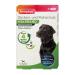 Beaphar Ticket & Flea Protection collar for dogs Tick protection for dogs Reflective collar against ticks & fleas of waterproof 1 piece