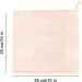 Onlup Hanging Hand Towels Set - Super Absorbent Small Towels for Kitchen & Bathroom - Set of 5 (Beige, Pink, Purple, Gray, Blue) - Buy Online on SooperMarket.com