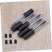 Didiseaon 15 Pcs Eyelash Brush Tube Empty Mascara Tube Eyelash Cream Bottle Empty Eyelashes Bottle Round - Buy Online on SooperMarket.com