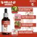 Helloanimal Anti-Tick Liquid for Dogs & Cats | Instant Protection | Natural Supplementary Feed - Buy Online on SooperMarket.com