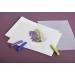 Clairefontaine PastelMat Paper Pack 5 Sheets - 24x32 cm Dark Grey - Buy Online on SooperMarket.com