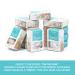 The Sugar Lab Organic Sugar Cubes - 12 To-Go Packs (1.2 oz each) for Cocktails, Sweet Tea, and Vegan Coffee - Buy Online on SooperMarket.com