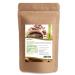 Mynatura organic cocoa nibs I Made from cocoa beans I For cooking and baking I For muesli and porridge I Chocolatey I In a bag (1x 1000g)