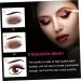 PLAFOPE 100pcs Sponge Eye Emulsion Dual Ended Makeup Brush Plastic Eye Shadow Sponge Stick - Buy Online on SooperMarket.com