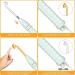 CAPOT High Frequency Facial Wand - Portable Handheld Machine with 4 Neon Tubes - Buy Online on SooperMarket.com