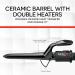 BaBylissPRO Ceramix Xtreme Pointed Barrel Ceramic Curling Iron 1" (25mm) - Buy Online on SooperMarket.com